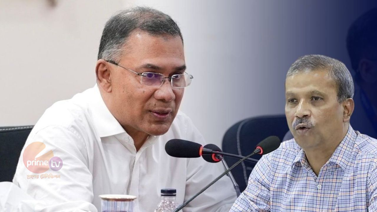 তারেক রহমান অবশ্যই ঢাকা বিশ্ববিদ্যালয়ের ছাত্র ছিলেন: আসিফ নজরুল