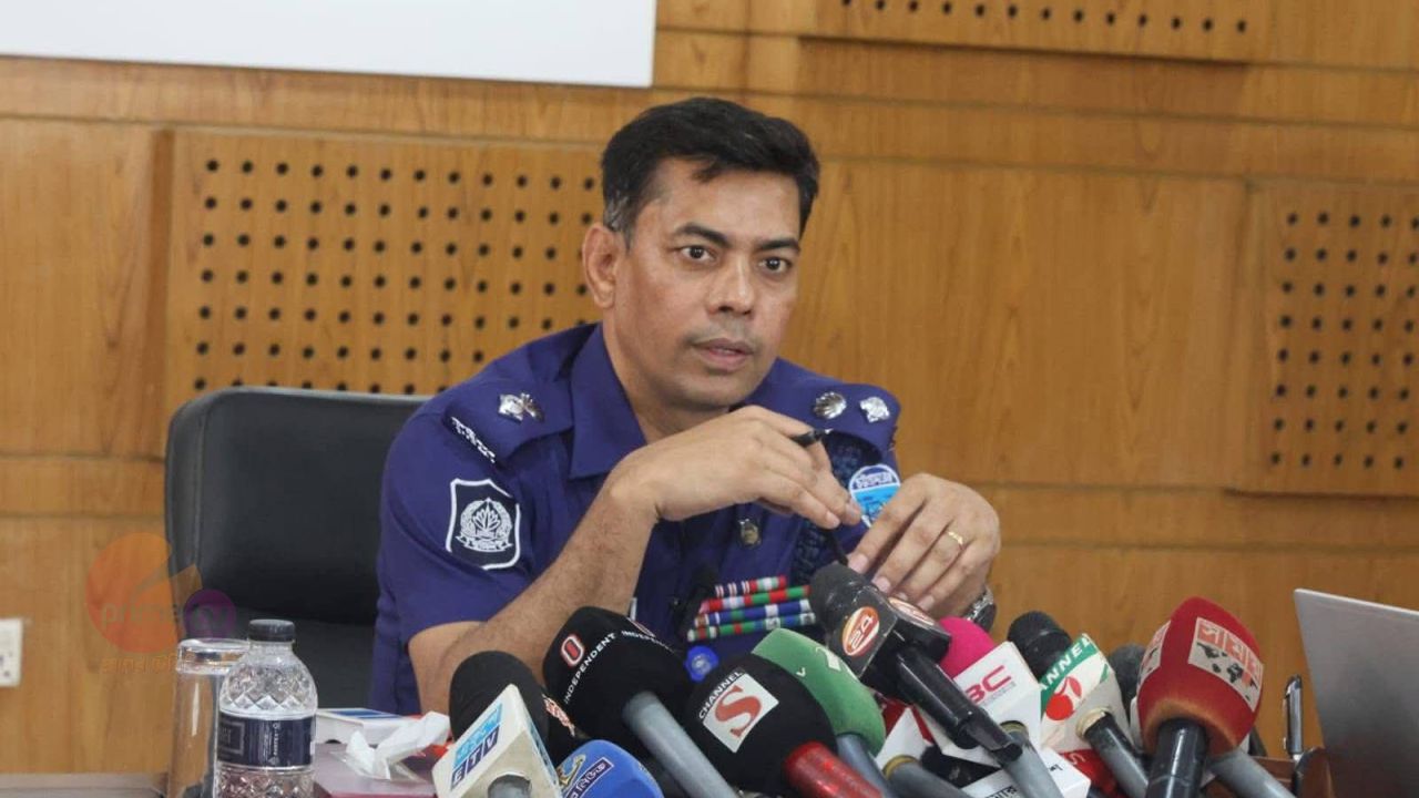 গণমাধ্যমকর্মীদের সাথে নবাগত পুলিশ সুপারের মতবিনিময় সভা অনুষ্ঠিত