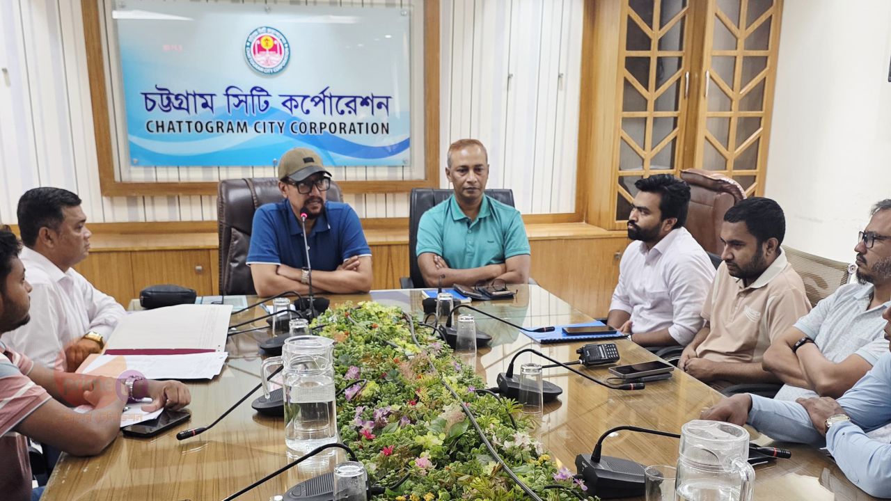 চসিকের তত্ত্বাবধানে জমিয়তুল ফালাহ্ মসজিদে ঈদুল আযহার প্রধান জামাত সকাল ৭টায়