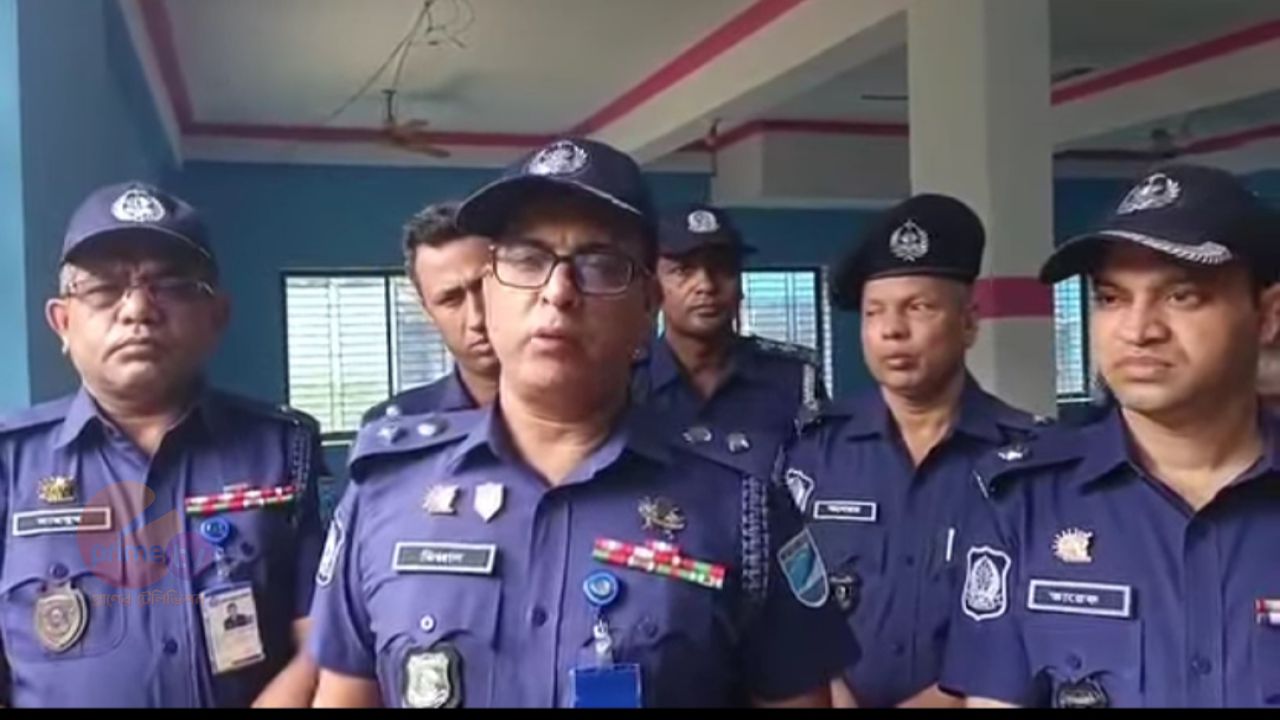 শীঘ্রই নারায়ণগঞ্জের  কুতুবপুরে মাদক-সন্ত্রাসবিরোধী অভিযান: এসপি মিজানুর রহমান মুন্সি