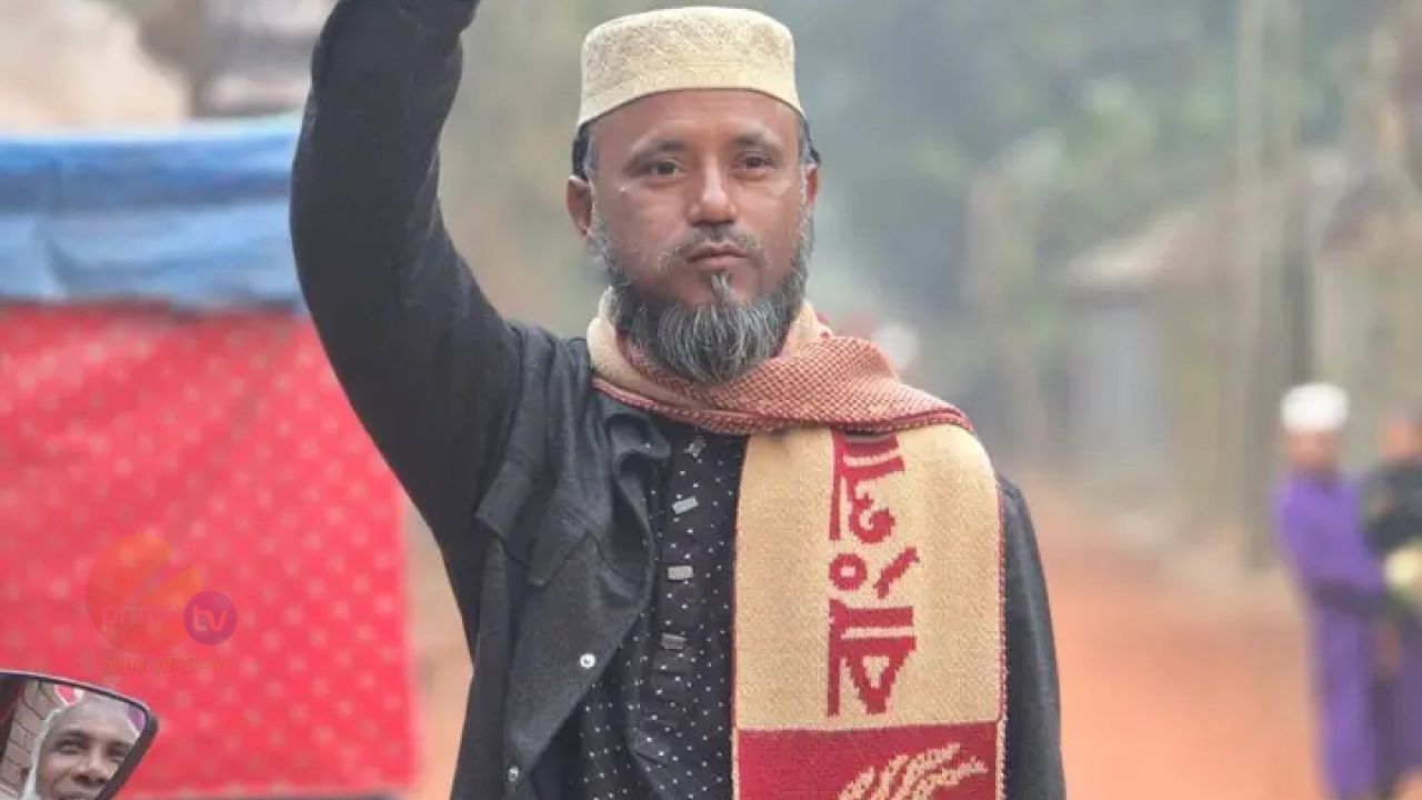   জনসমর্থন ও দোয়া চাইলেন কুড়িগ্রামের  আব্দুল গণি মিয়া