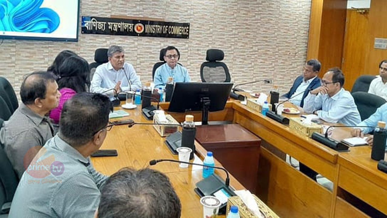 নতুন সচিব যোগ দিলেন বাণিজ্য মন্ত্রণালয়ে