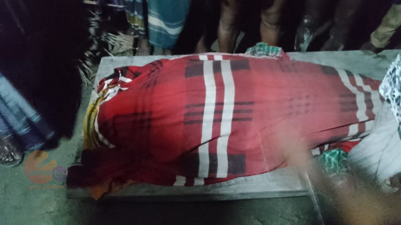 সুন্দরবনের জয়মনি এলাকায় কুমিরের আক্রমনে এক নারীর মৃত্যু 