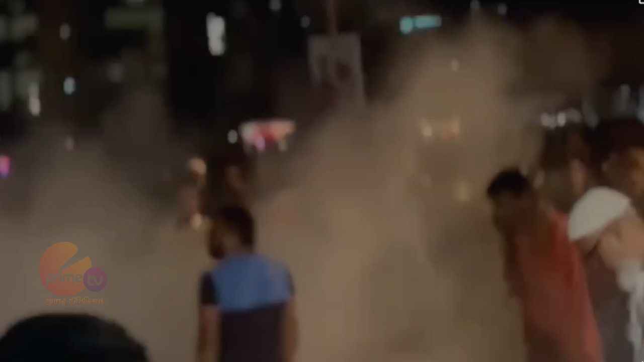 সাভারে এনসিপির সমাবেশস্থলে ককটেল বিস্ফোরণ 