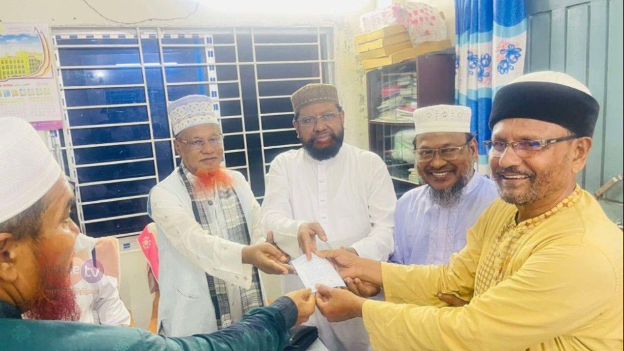 জামায়াতে যোগ দিলেন সাবেক আওয়ামী লীগ নেতা আক্তার হোসেন মিলন