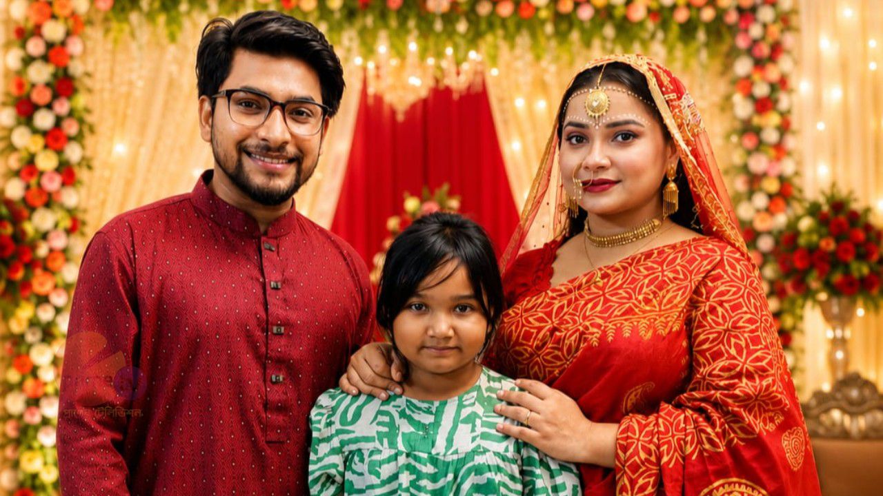 জয় রাফির পরিচালনায় আসছে পাঁচ পর্বের ধারাবাহিক নাটক ‘বাবার বিয়ে’