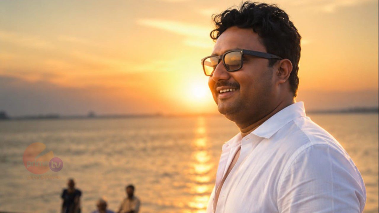 বহুমাত্রিক প্রতিভার নাম জয় রাফি