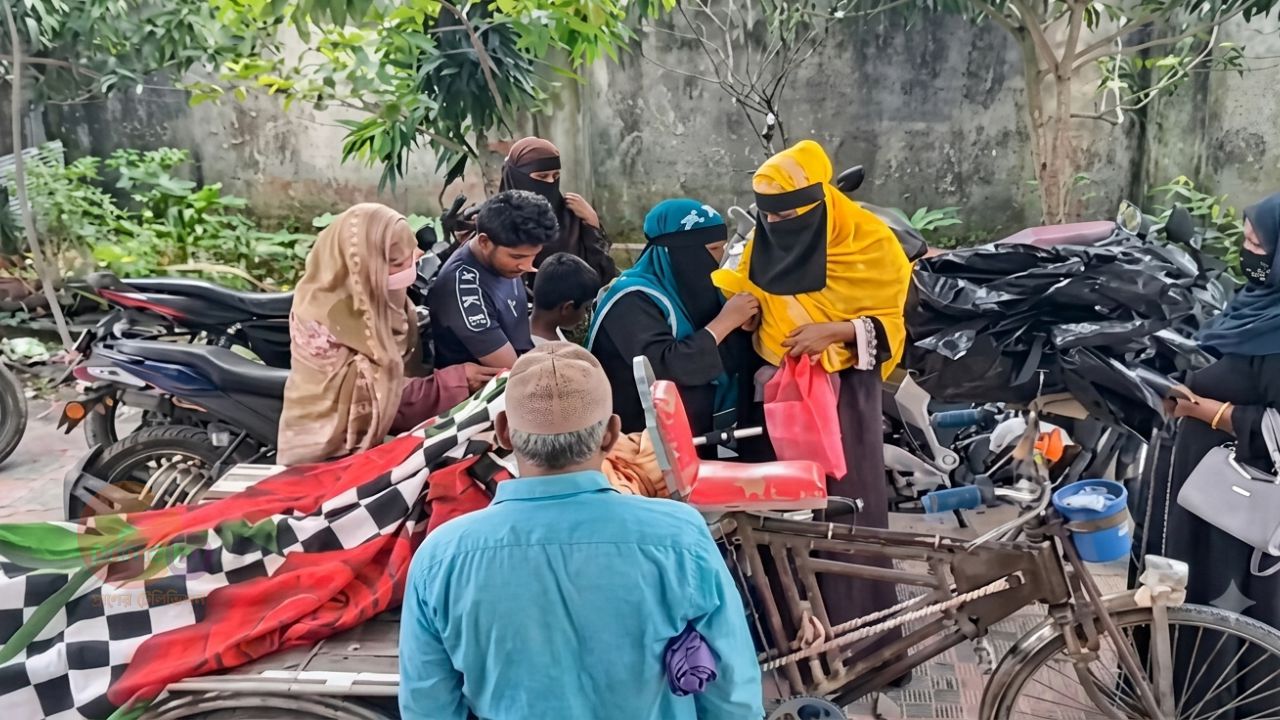 হাসপাতালের কক্ষ থেকে নার্সের মরদেহ উদ্ধার।
