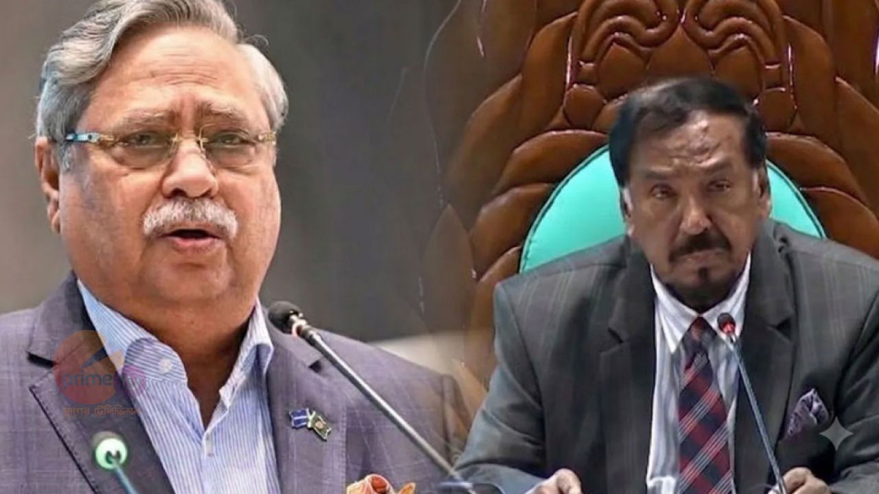 স্পিকারের সময় মিললে সন্ধ্যার মধ্যেই রাষ্ট্রপতির পদত্যাগ, আনুষ্ঠানিক ঘোষণা পরে