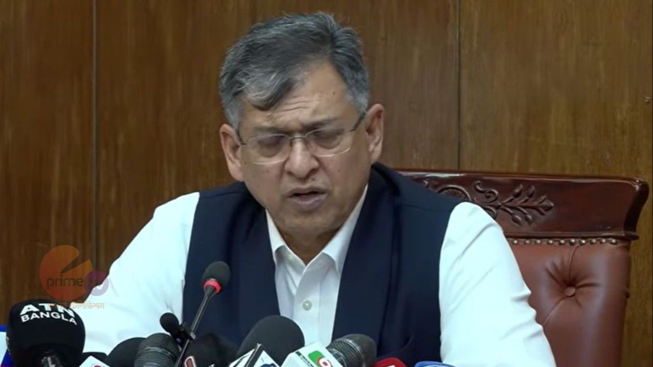 রাষ্ট্রপতির বিরুদ্ধে ফৌজদারি মামলা করা যায় না: স্বরাষ্ট্রমন্ত্রী