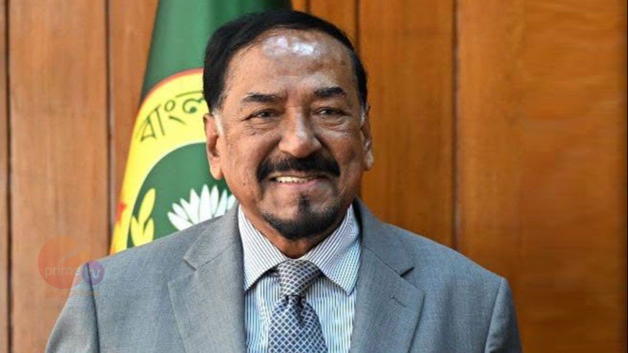 মঙ্গলবার বঙ্গভবনে প্রথম অফিস করবেন ভারপ্রাপ্ত রাষ্ট্রপতি হাফিজ উদ্দিন আহমদ