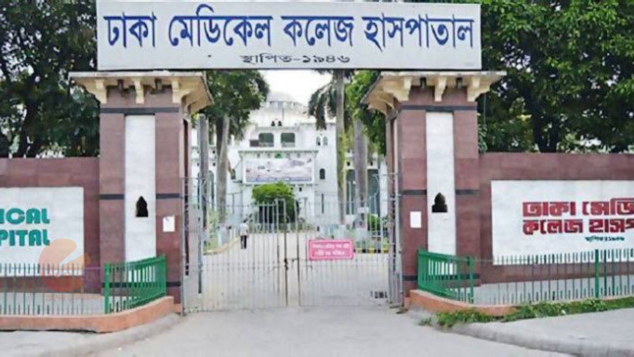 ঢামেক হাসপাতাল চত্বরে দুই অজ্ঞাত নারীর লাশ উদ্ধার