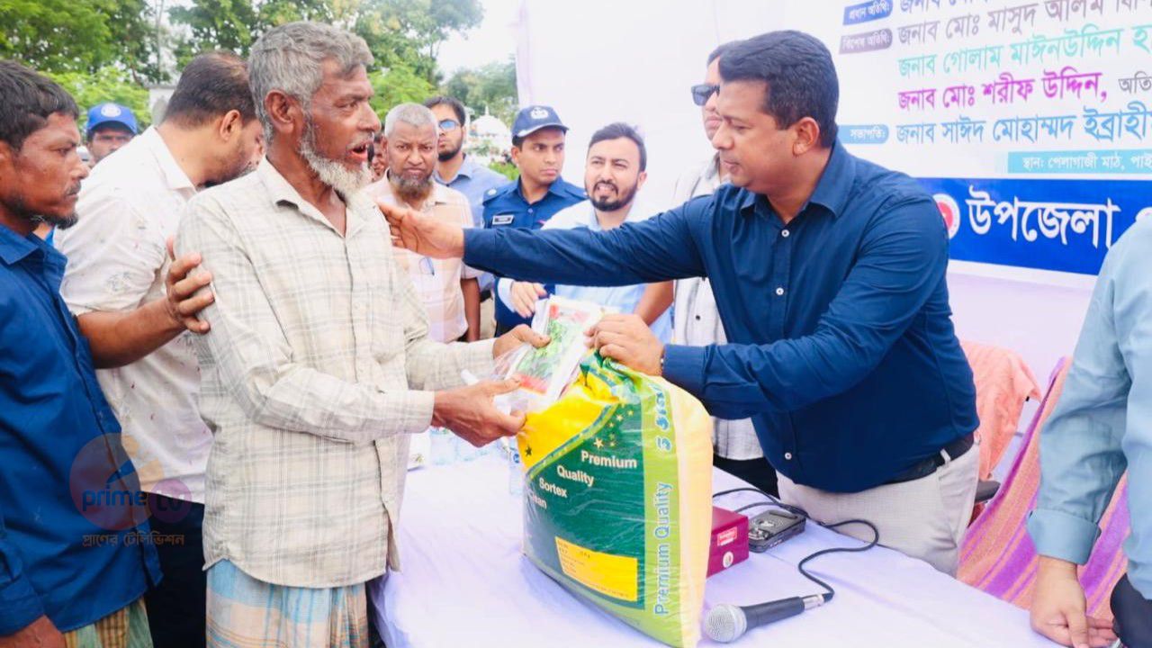 এক ইঞ্চি জমিও ফেলে রাখা যাবে না: ডিসি জাহিদুল ইসলাম মিঞা