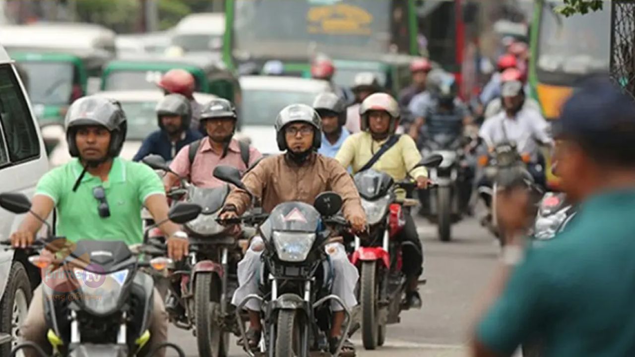 জরুরি সেবার যান ছাড়া হাইড্রোলিক হর্ন-হুটার ব্যবহার নিষিদ্ধ, আইন ভাঙলে ব্যবস্থা: বিআরটিএ