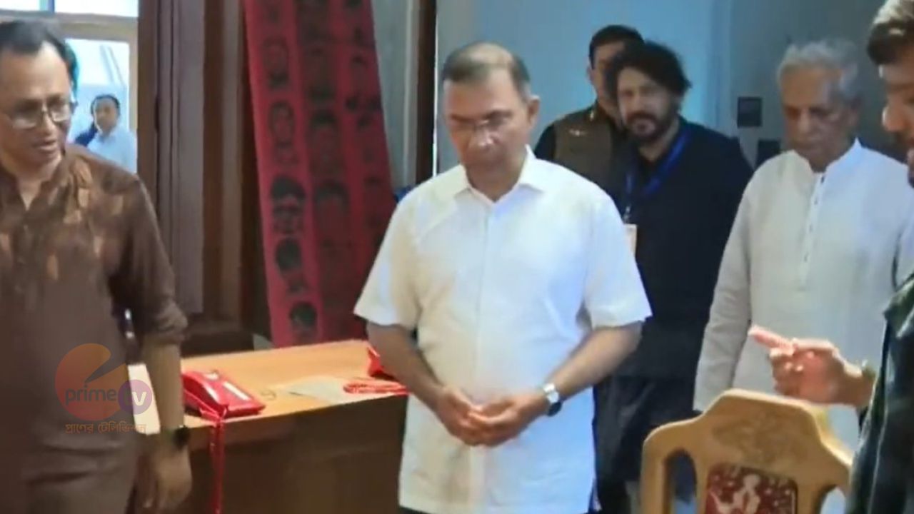 জুলাই গণঅভ্যুত্থান স্মৃতি জাদুঘর উদ্বোধন, বিভিন্ন গ্যালারি পরিদর্শন করলেন প্রধানমন্ত্রী
