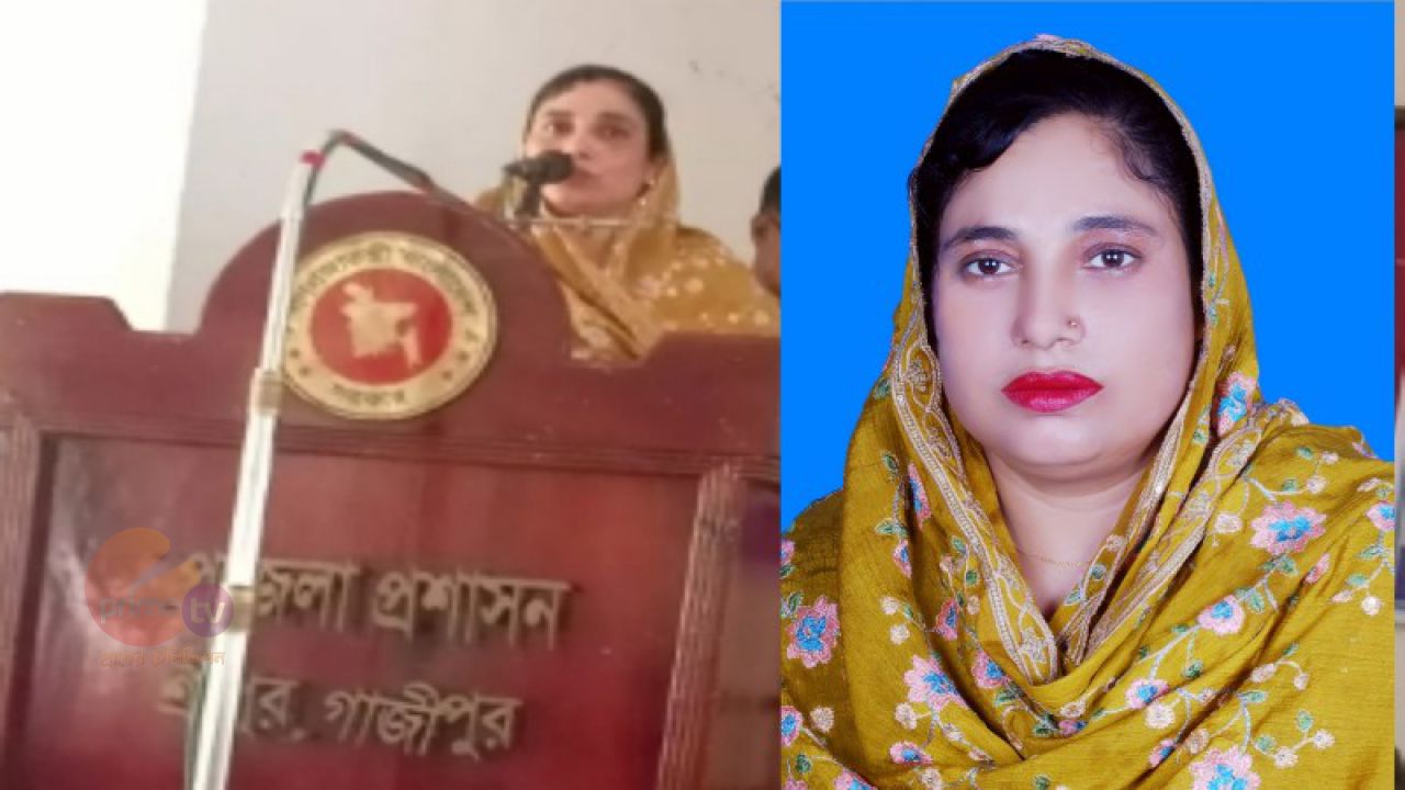 রাজাবাড়ীতে সংরক্ষিত আসনে প্রার্থিতার দৌড়ে এগিয়ে নাছিমা খানম ​