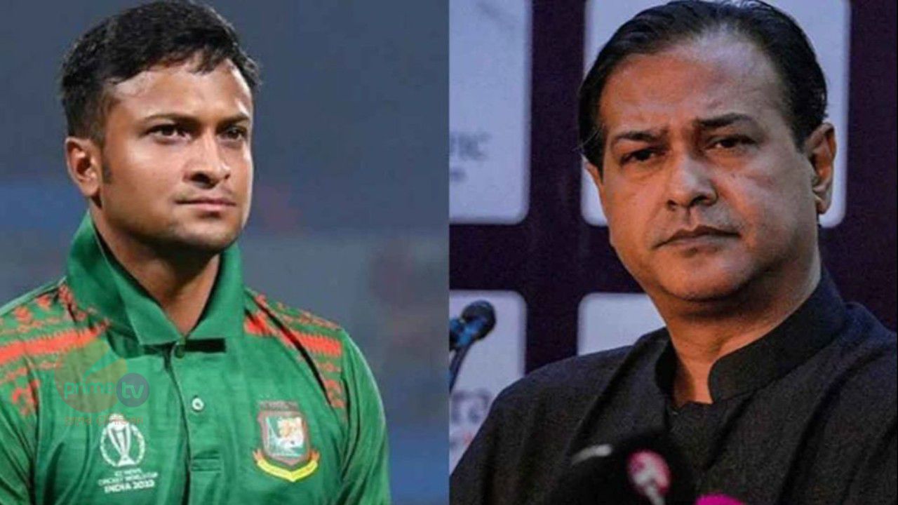 সাকিবকে ইঙ্গিত করে পোস্ট? ‘খুনীর প্রমাণিত দোসর, ফ্যাসিস্ট’ লিখলেন আসিফ আকবর