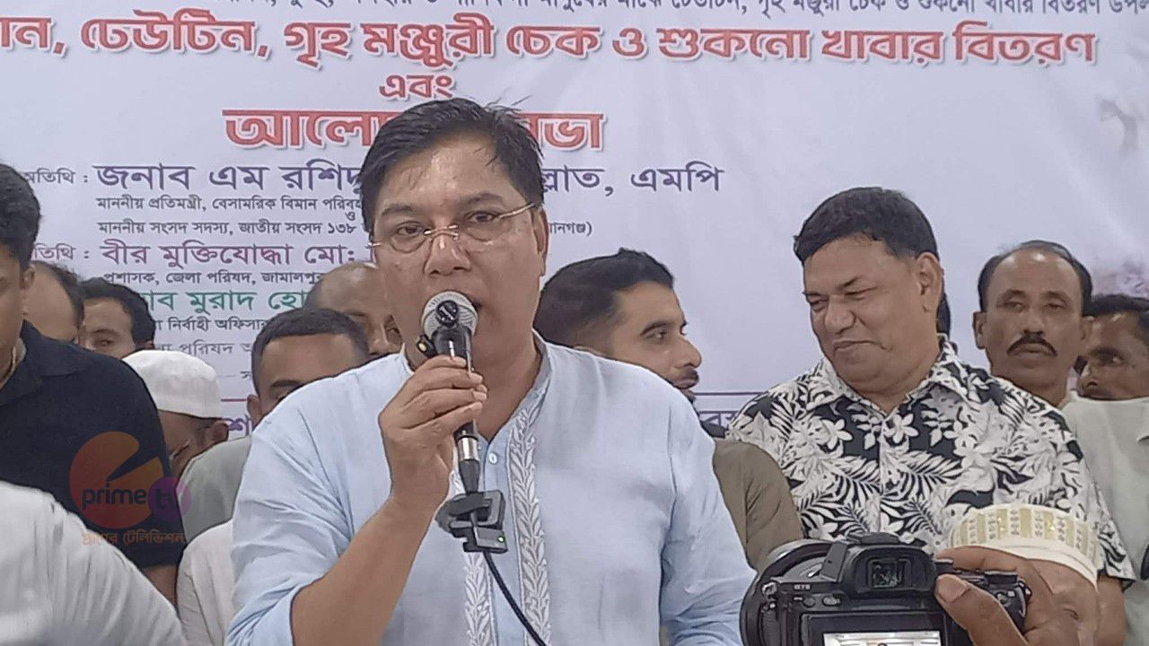 সব শিক্ষিত বেকারকে চাকুরি দেওয়া হবে---- বিমান প্রতিমন্ত্রী
