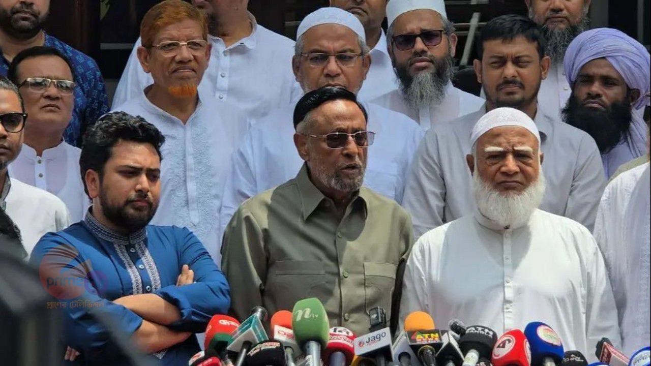 অলিকে রাষ্ট্রপতি পদে মনোনয়ন দেওয়ার কারণ জানালেন শফিকুর রহমান