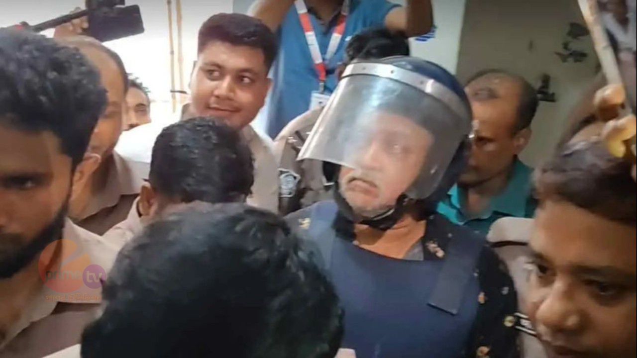 সালমান শাহ হত্যা মামলা: খল অভিনেতা ডন কারাগারে