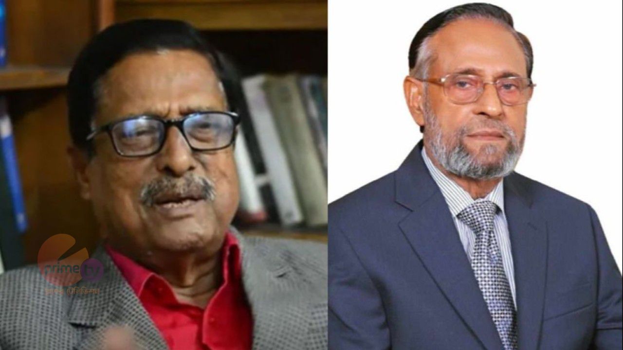 বুড়ো বয়সে ভীমরতি হয়েছে অলি আহমদের’: ফজলুর রহমান