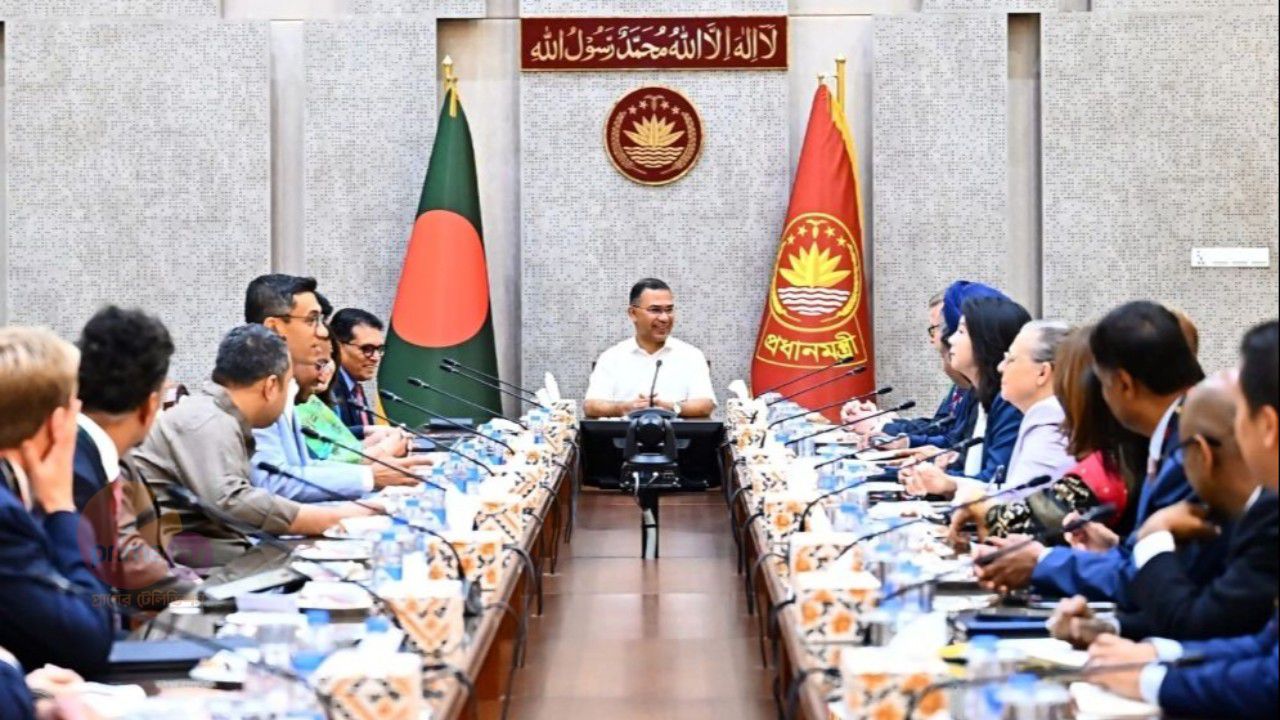 মার্কিন কোম্পানিগুলোকে বাংলাদেশে বিনিয়োগের আহ্বান প্রধানমন্ত্রীর