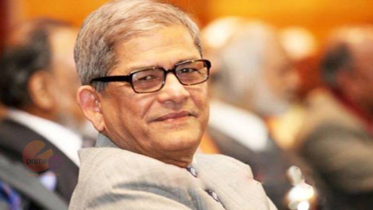 তৃণমূলের রাজনীতি থেকে দেশের সর্বোচ্চ সাংবিধানিক পদে মির্জা ফখরুল
