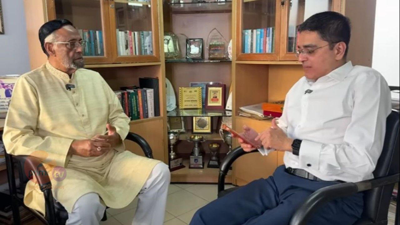  পরাজয় নিশ্চিত জেনেও কেন রাষ্ট্রপতি প্রার্থী? কারণ জানালেন কর্নেল (অব.) অলি আহমদ