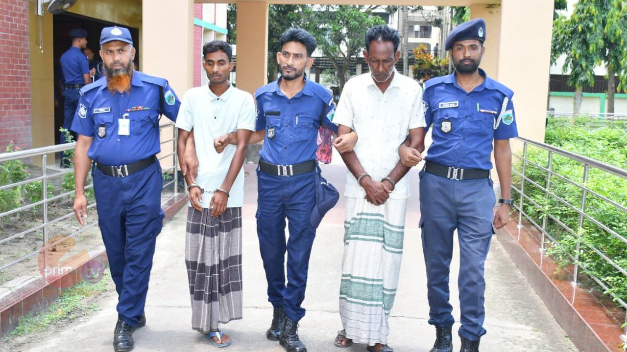 প্রেমের সম্পর্ক, বিয়ের চাপ; শেষ পরিণতি আগুনে পুড়িয়ে হত্যা, গ্রেপ্তার ২