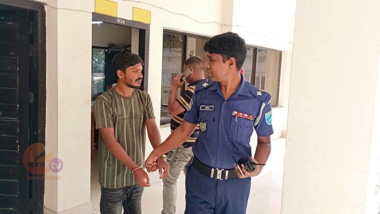 কালিয়াকৈরে কিশোরীর গোসলের ভিডিও  গোপনে  ধারণের চেষ্টায় এক যুবকের কারাদণ্ড 