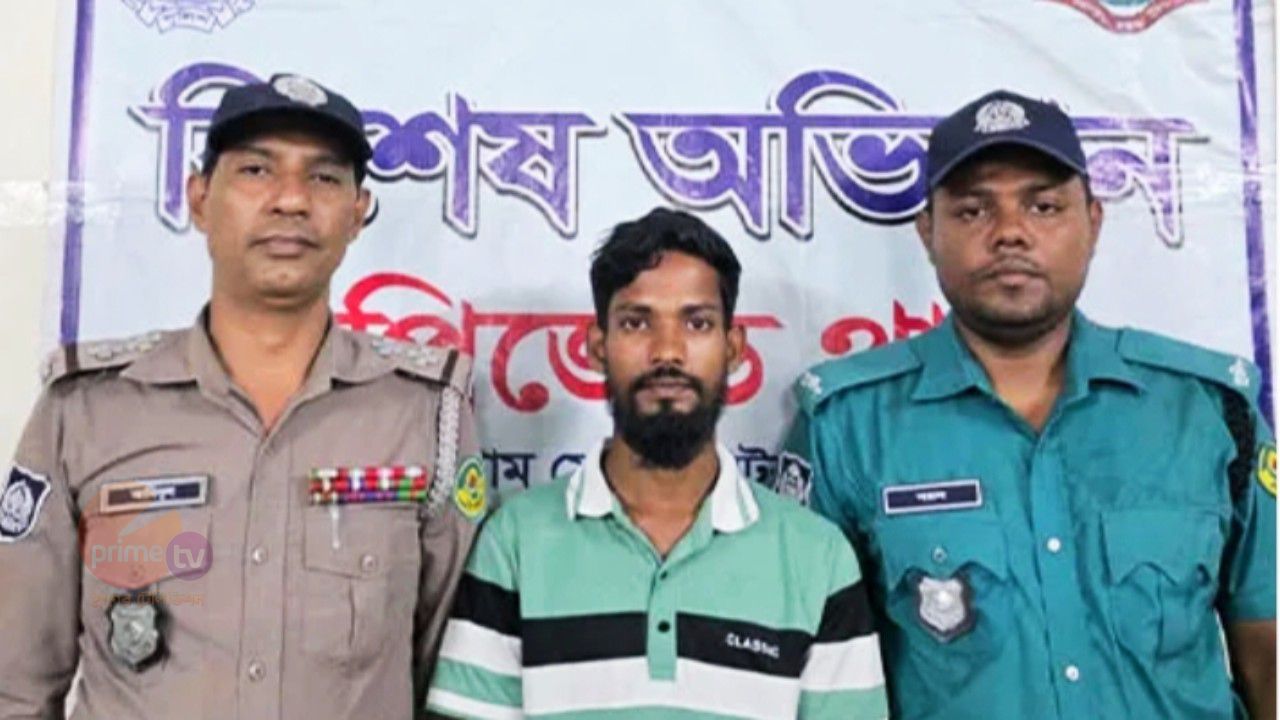 চট্টগ্রামে এইচএসসি পরীক্ষার্থী নিহতের ঘটনায় ক্রেনচালক শামীম গ্রেপ্তার