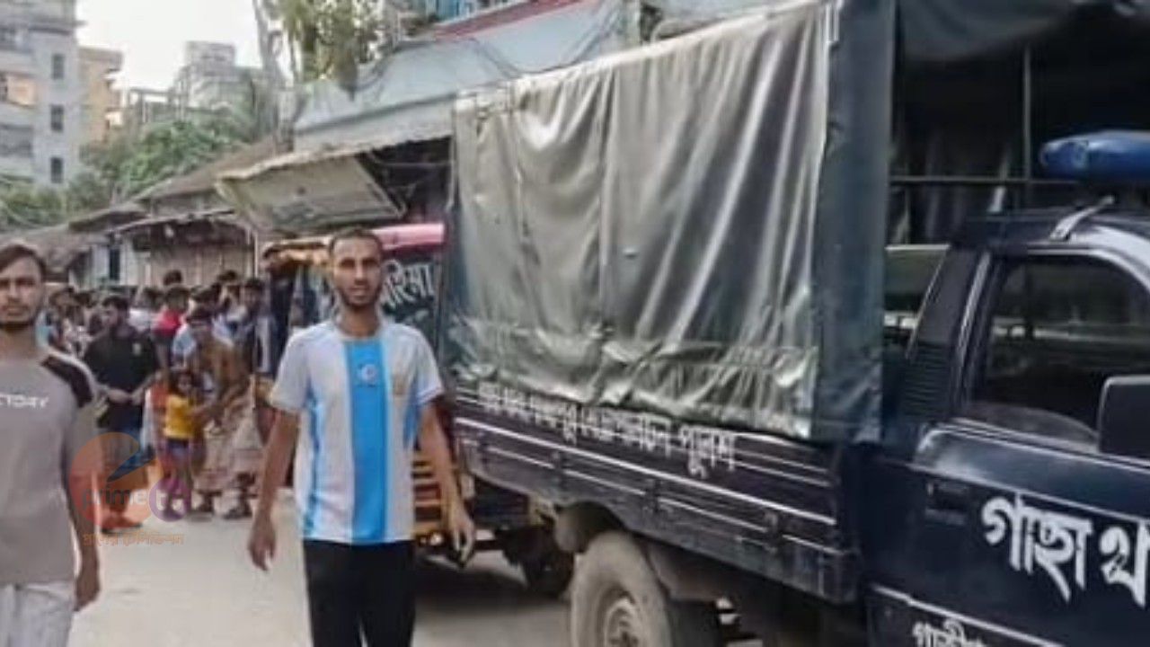 গাজীপুরে জুয়েলারি দোকান থেকে ব্যবসায়ীর গলাকাটা লাশ উদ্ধার