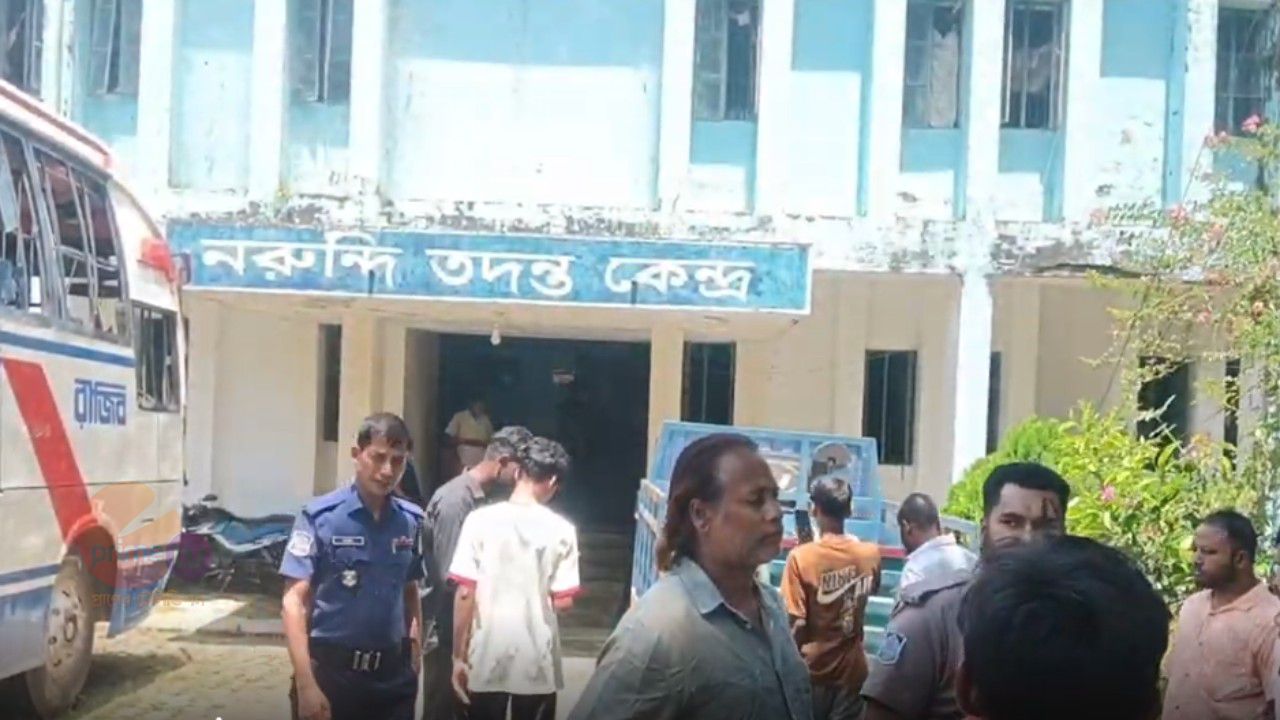 জামালপুরে পিকআপভর্তি ঘোড়ার মাংস উদ্ধার, চালকসহ পাঁচজন আটক
