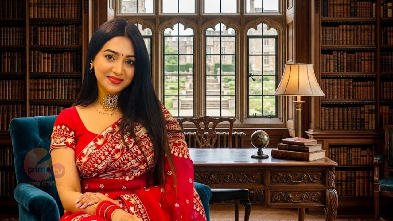 তৃতীয় বিয়ের গুঞ্জন নিয়ে মুখ খুললেন অভিনেত্রী প্রভা