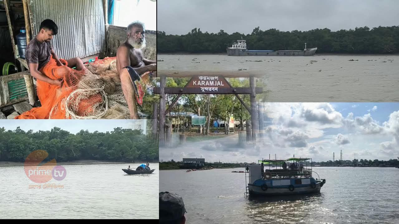 আগামী ১ সেপ্টেম্বর খুলছে সুন্দরবন - প্রস্তুত হচ্ছে জেলে-বনজীবী ও পর্যটন ব্যবসায়ীরা।