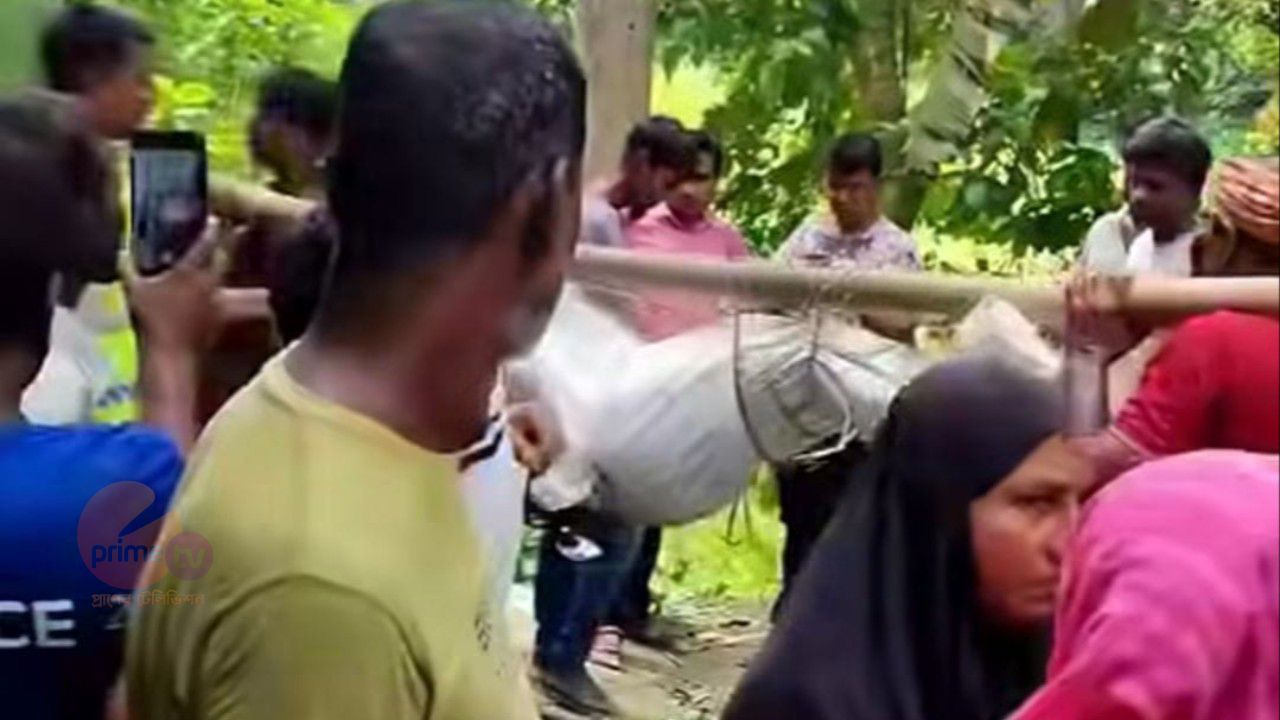 নাগরপুরে মাদকাসক্ত ছেলের হাতে পিতা হত্যা