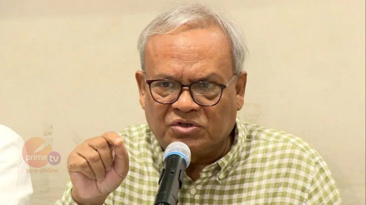  ‘জনগণের মতামত ও ভোটাধিকারকে বিএনপি সর্বোচ্চ গুরুত্ব দেয়’