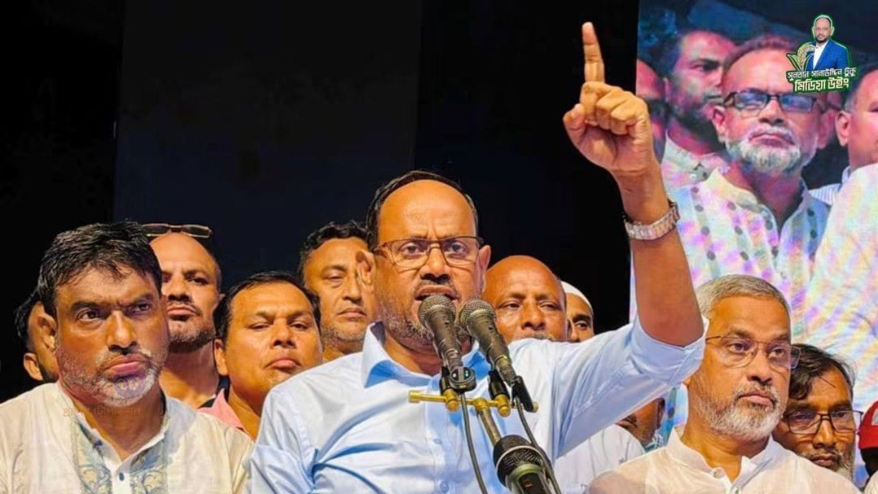 বিএনপির নেতৃত্বেই দেশে গণতন্ত্রের বিজয় হয়েছে: সুলতান সালাউদ্দিন টুকু
