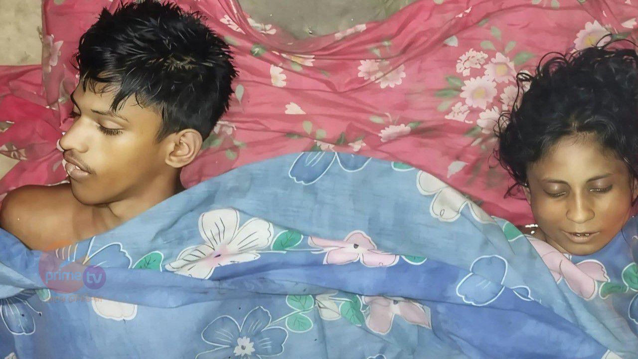 দেওয়ানগঞ্জে বিদ্যুৎ স্পর্শে  মা ও ছেলের মৃত্যু