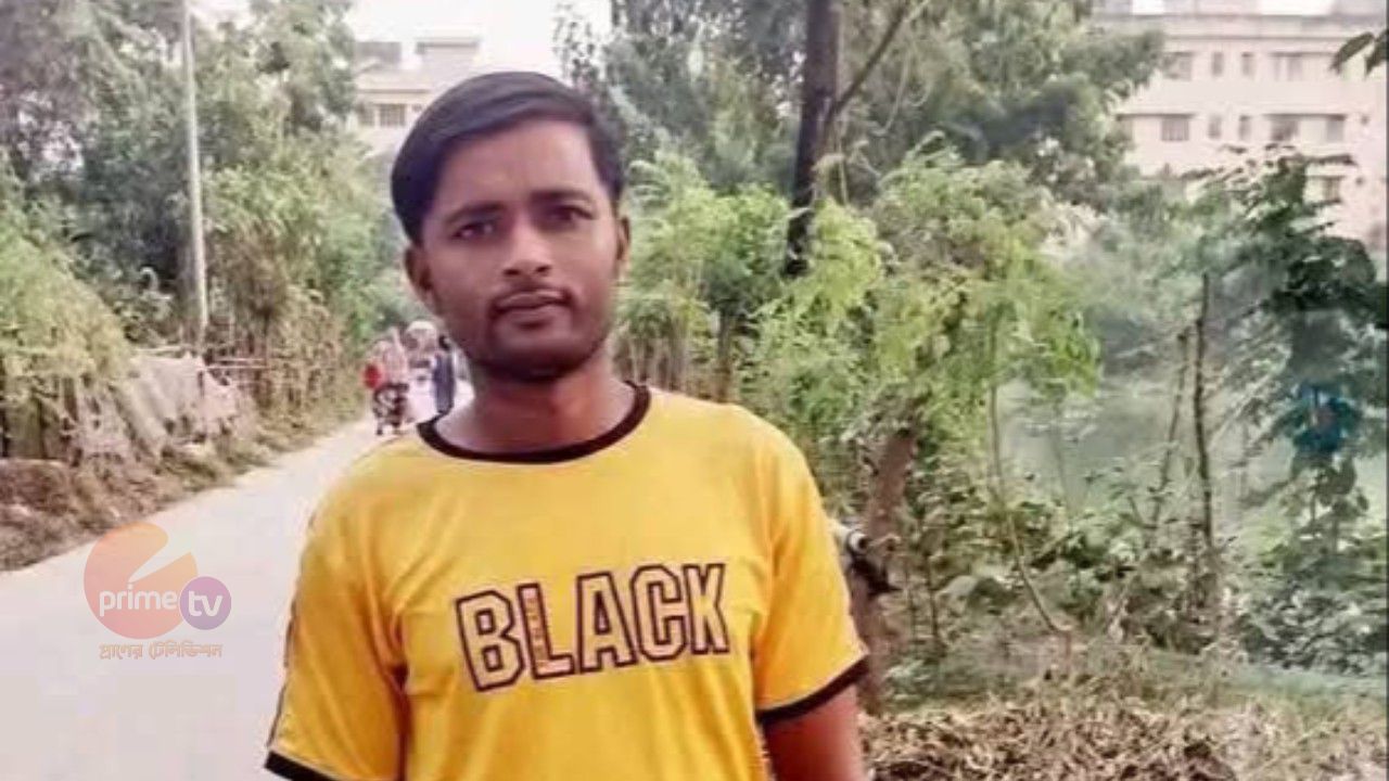 নওগাঁর সাপাহারে গলায় ফাঁস দেওয়া অবস্থায়  গ্রামপুলিশের মরদেহ উদ্ধার