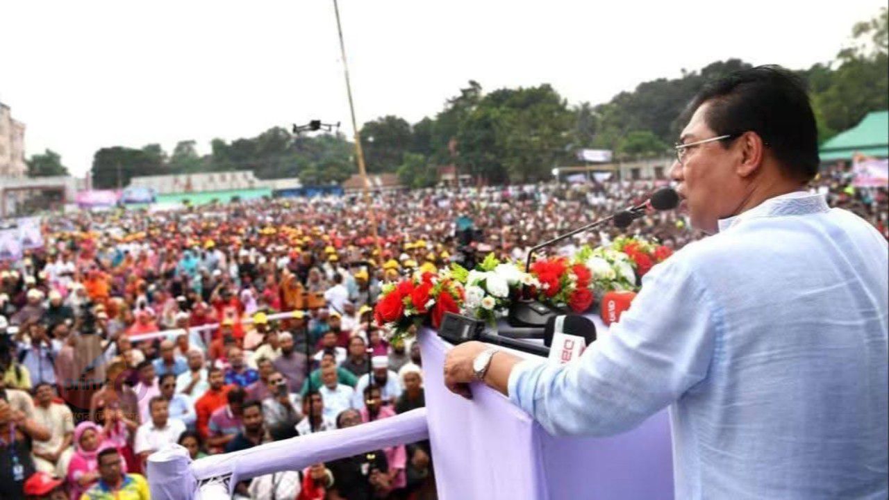 নির্বাচনী সব প্রতিশ্রুতি বাস্তবায়ন  হবে বিমান পর্যটন মন্ত্রী-এম. রশিদুজ্জামান মিল্লাত