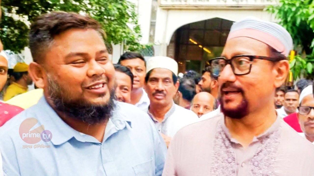 জামাতে আমির শফিকুর রহমানকে মেয়র শাহাদাতের বিপক্ষে চট্টগ্রাম সিটি নির্বাচনে প্রতিদ্বন্দ্বিতার চ্যালেঞ্জ সোনা মানিকের