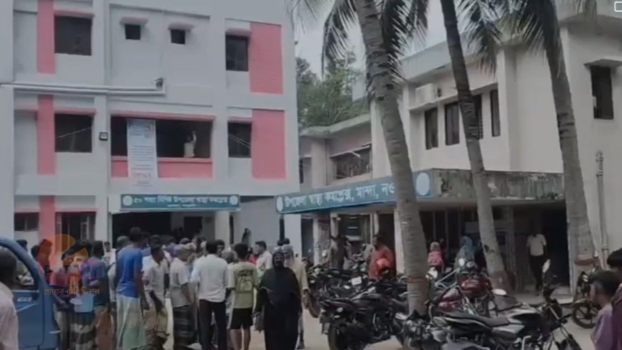 মান্দায় স্কুলে যাওয়ার পথে ভুটভুটুর ধাক্কায় ১ম শ্রেণির শিক্ষার্থীর মৃত্যু