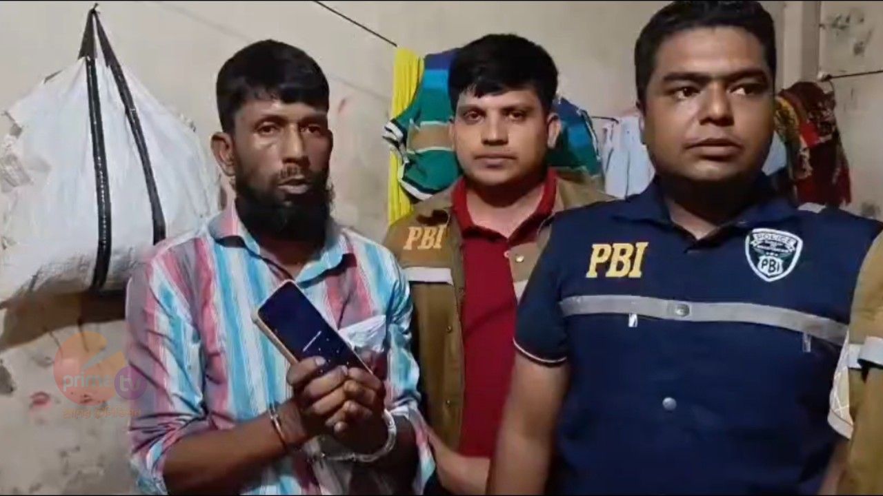 আশুলিয়ায় বহুল আলোচিত ট্রিপল মার্ডার এর ঘটনায়, গ্রেপ্তার ০১