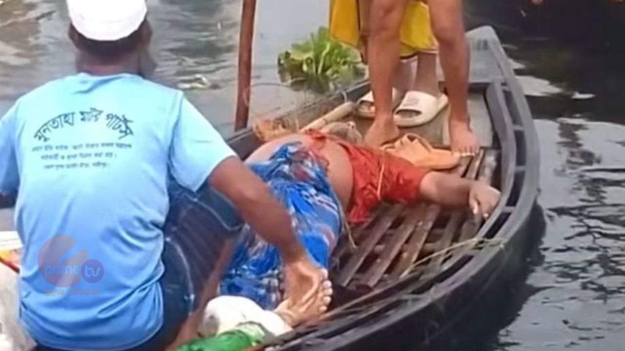 কালিয়াকৈরে  বজ্রপাতে একজন নিহত 