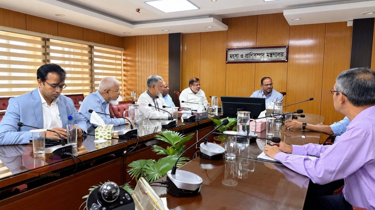 ডিম-মাংসের উৎপাদন বাড়িয়ে দাম যৌক্তিক পর্যায়ে রাখতে হবে: প্রতিমন্ত্রী টুকু
