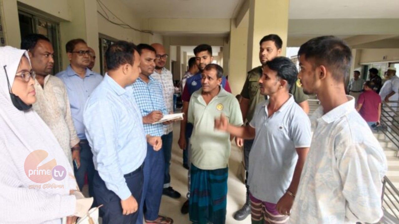 কেরানীগঞ্জে ১১ বছরের শিশুর বিয়ে, বর-বাবা ও ঘটকের কারাদণ্ড