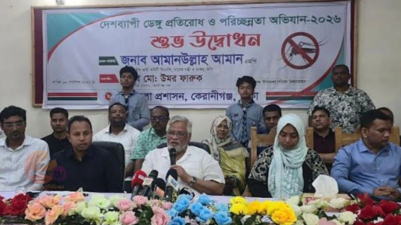 দেশে সারের ঘাটতি নেই, কৃত্রিম সংকট তৈরির চেষ্টা হচ্ছে: আমানউল্লাহ আমান