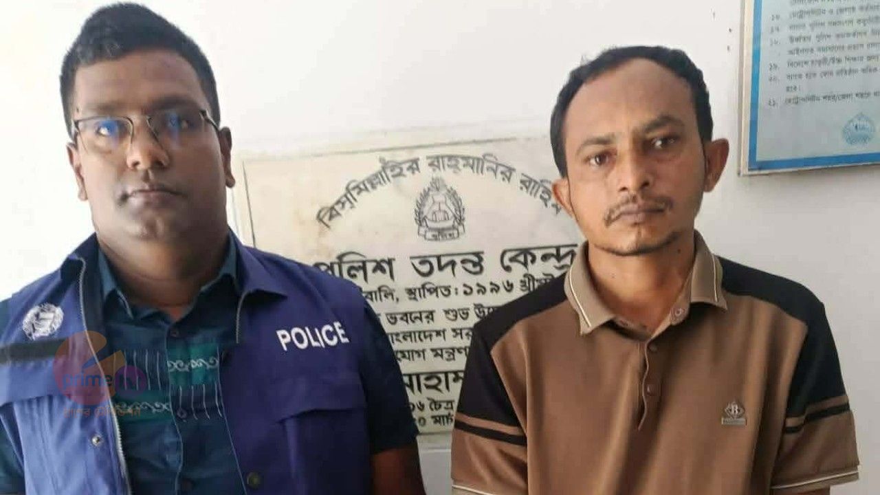 রাঙ্গাবালীতে ইয়াবা ও গাঁজাসহ যুবক গ্রেপ্তার