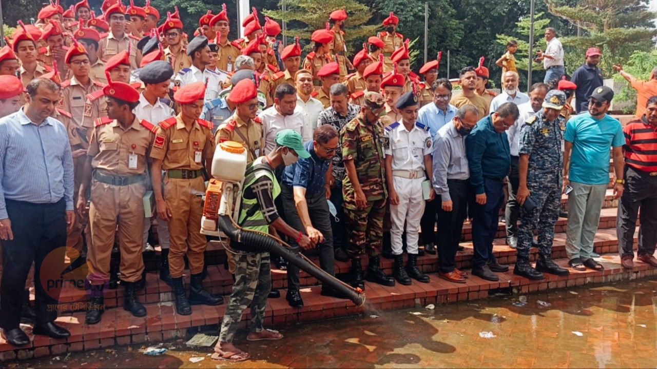 চসিকের তিন মাসব্যাপী বিশেষ কর্মসূচির উদ্বোধন